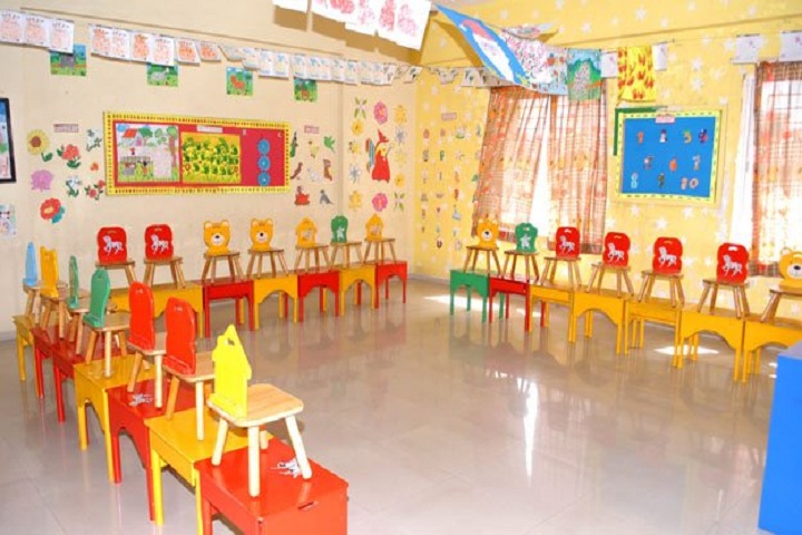 Greenfingers Global School-Kindergarten