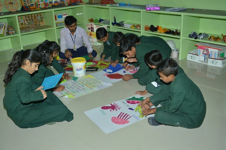 Gurukul Dnyanpeeth School-Activity