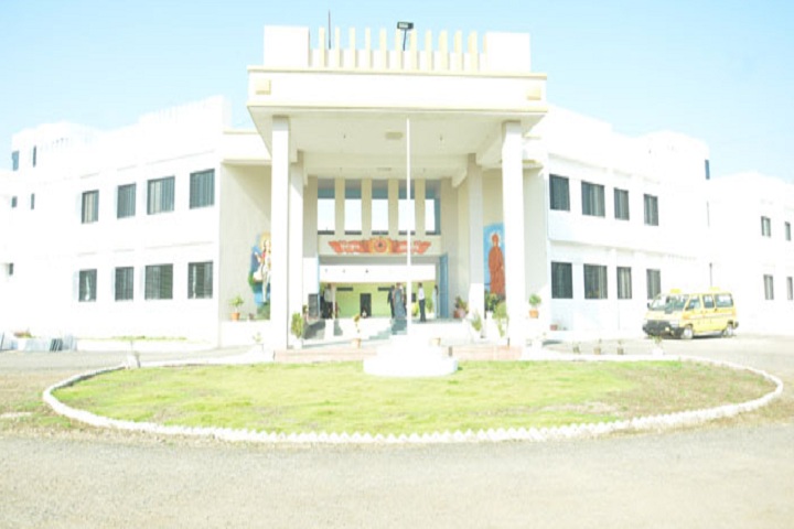 Gurukul Dnyanpeeth School-Building