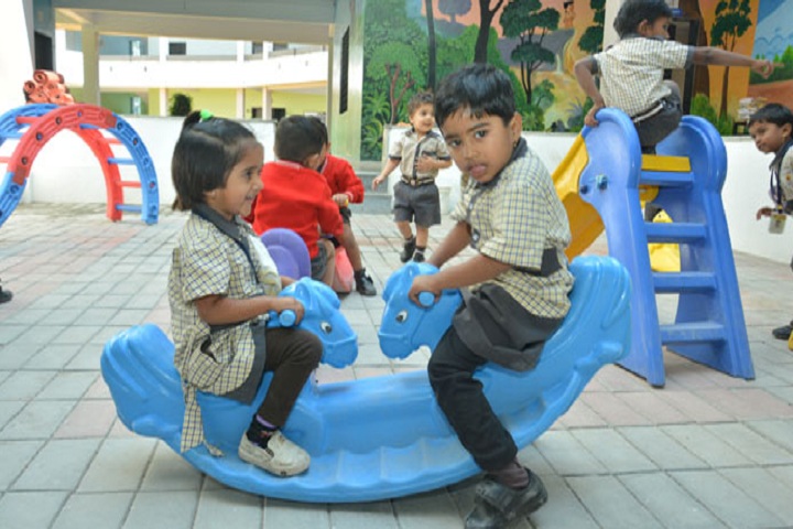 Gurukul Dnyanpeeth School-Kindergarten