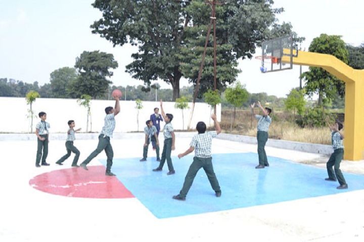 Gurukul Dnyanpeeth School-Sports