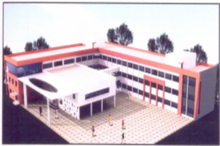 Gurukul English Medium School-Building