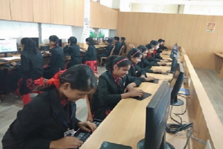 Gurukul English Medium School-Computer Lab