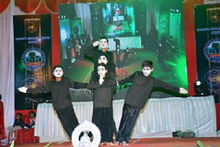 Gurukul English Medium School-Drama