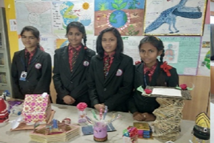 Gurukul English Medium School-Exhibition