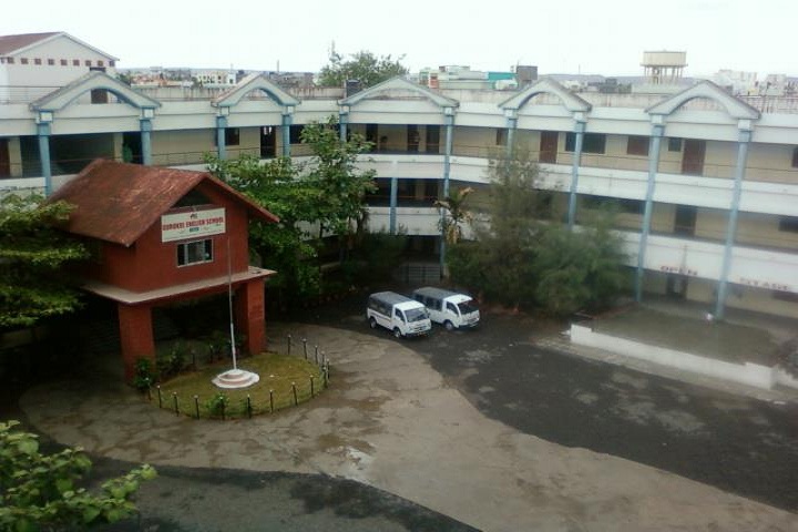 Gurukul English School-campus