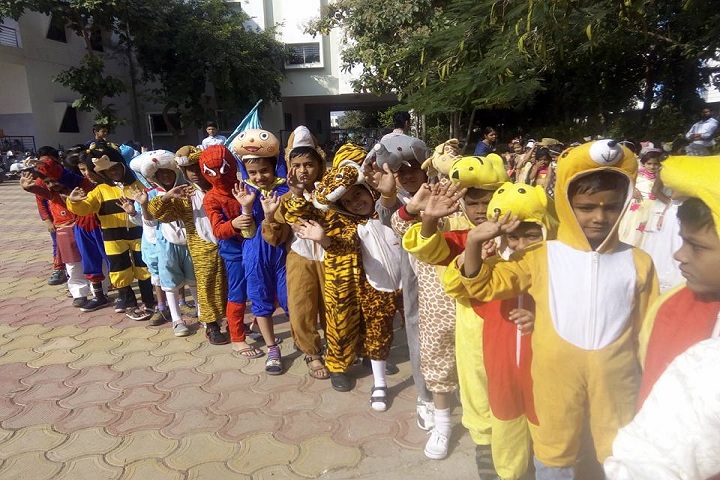 Gurukul English School-event1