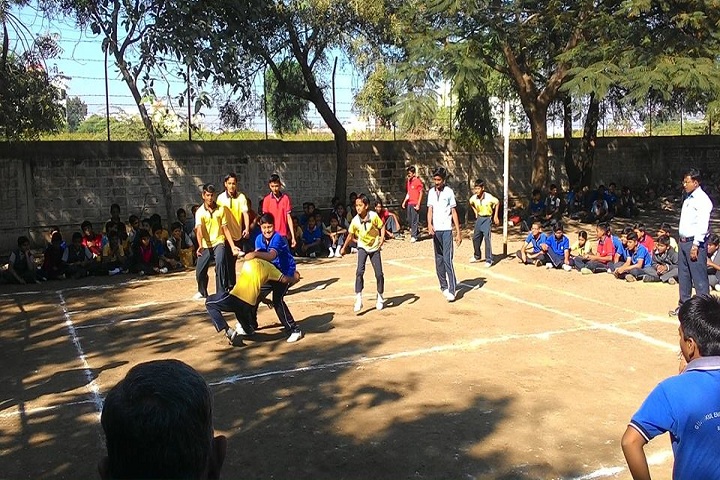 Gurukul English School-sports