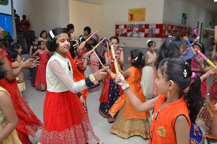 Gurukul Olympiad School-event