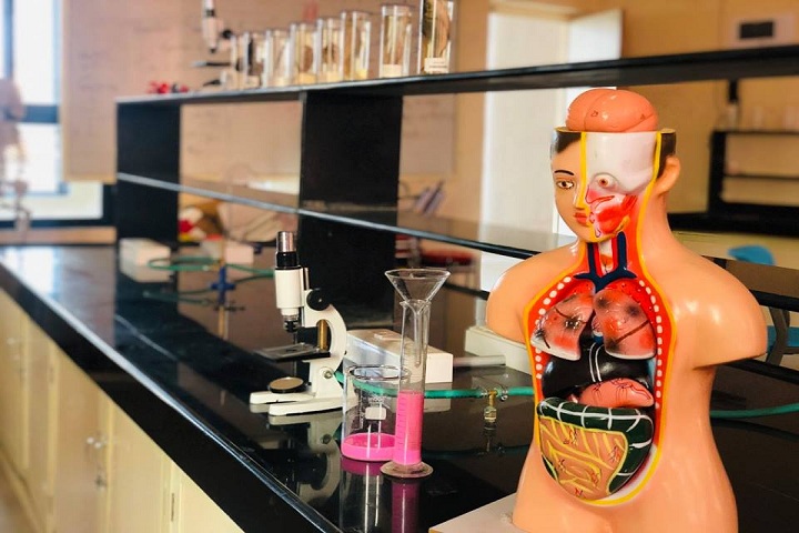 Gurukul Olympiad School-lab