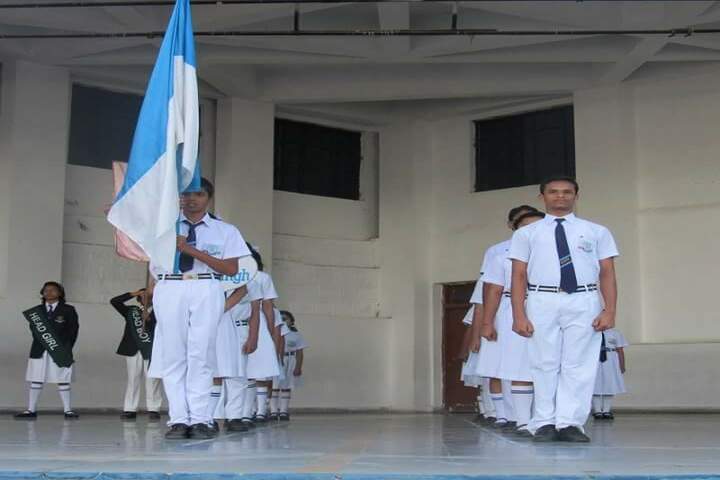 Gyan Mata Vidya Vihar Senior Secondary School-Investiture Ceremony