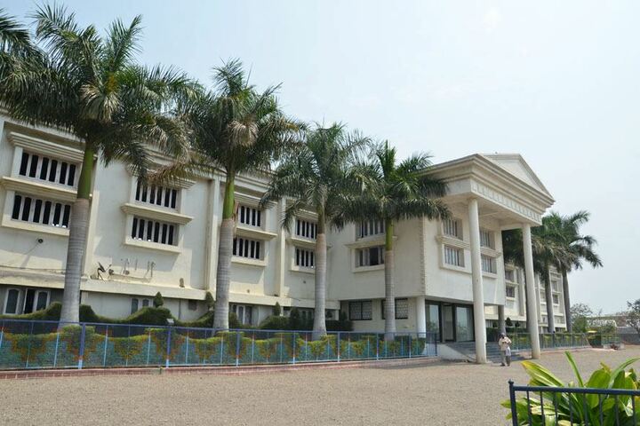 Gyan Mata Vidya Vihar Senior Secondary School-School Building