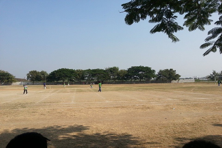Gyan Mata Vidya Vihar Senior Secondary School-Playground