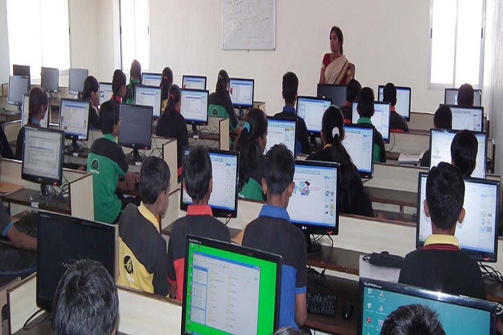 Happy Faces The Concept School-Computeer Labs