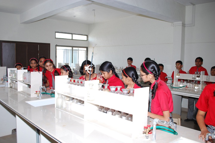 Happy Faces The Concept School-Labs