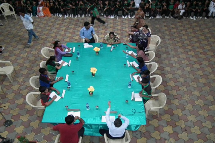 Happy Faces The Concept School-Activity