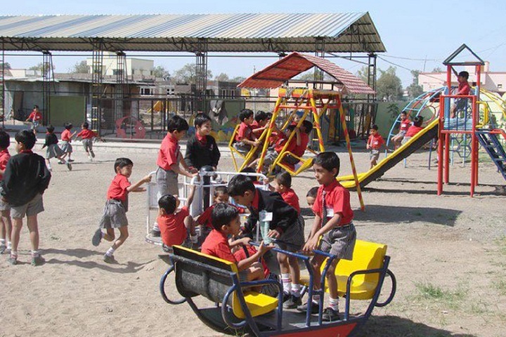 Happy Faces The Concept School-Play Area