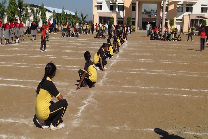 Happy Faces The Concept School-Sports