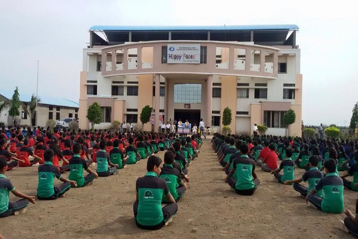 Happy Faces The Concept School-School View