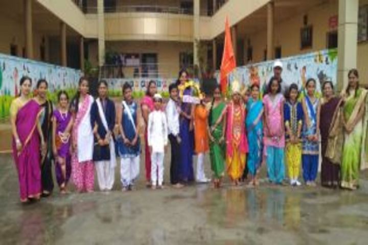 High Vision International School-Festival Celebrations
