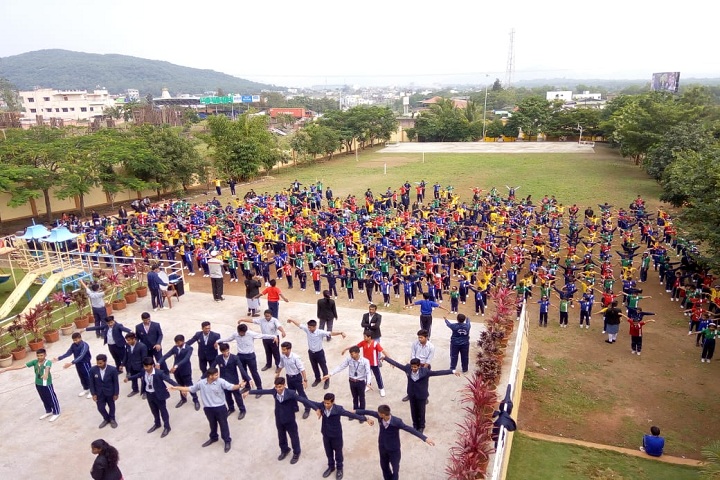 High Vision International School-Assembly