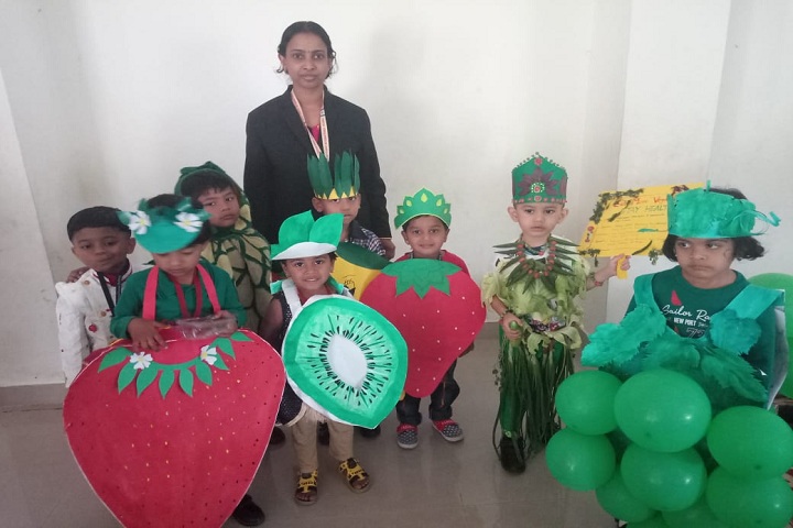 High Vision International School-Event