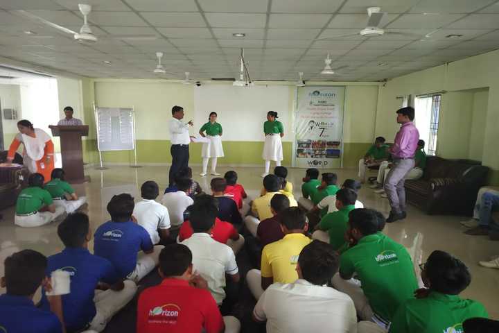 Horizon Discovery Academy-Competitions