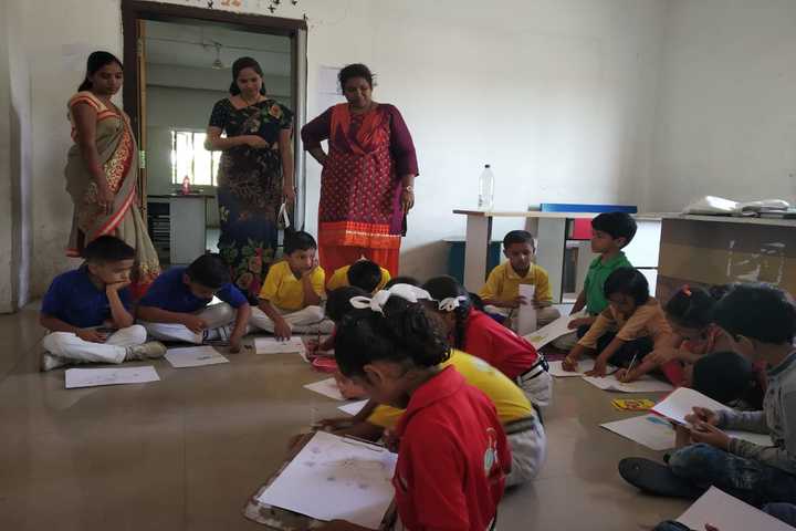 Horizon Discovery Academy-Drawing