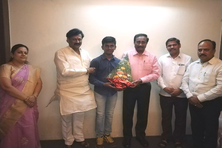 Horizon Discovery Academy-Felicitation