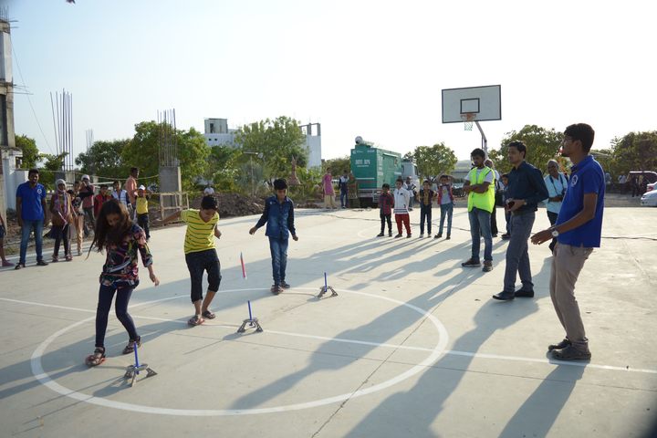 Horizon Discovery Academy-Play Area