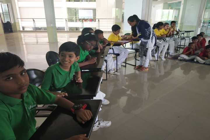 Horizon Discovery Academy-Program