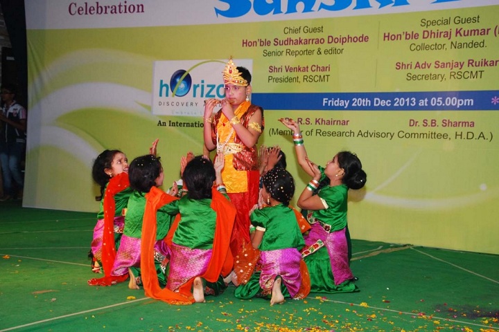 Horizon Discovery Academy-Event