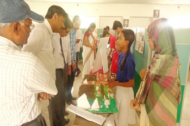 Horizon Discovery Academy-Exhibition