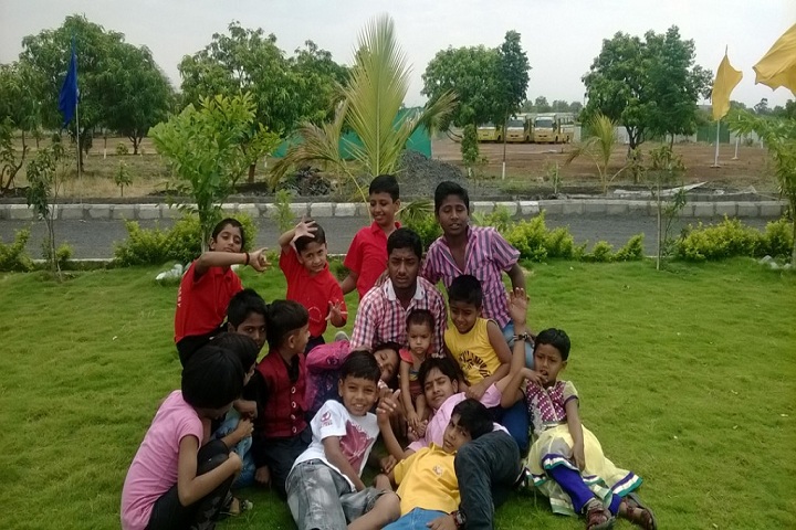 Horizon Discovery Academy-Garden