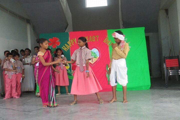 Holy Family Convent School-Drama