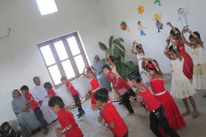 Holy Family Convent School-Event
