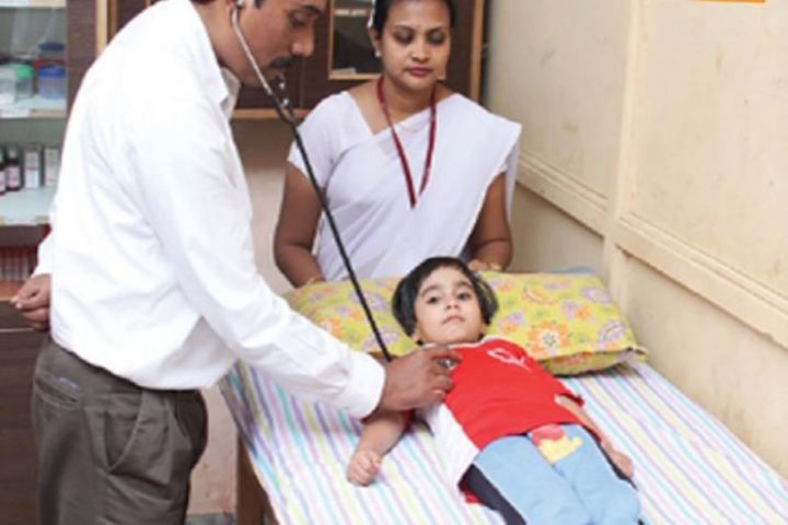 Holy Writ High School and Junior College--Medical Checkup