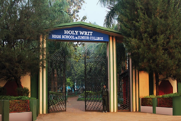 Holy Writ High School and Junior College-School Entrance