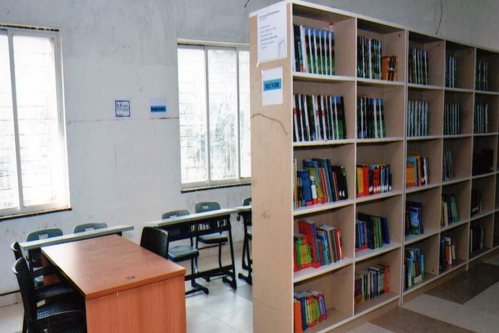 Annasaheb Dange International School-Library