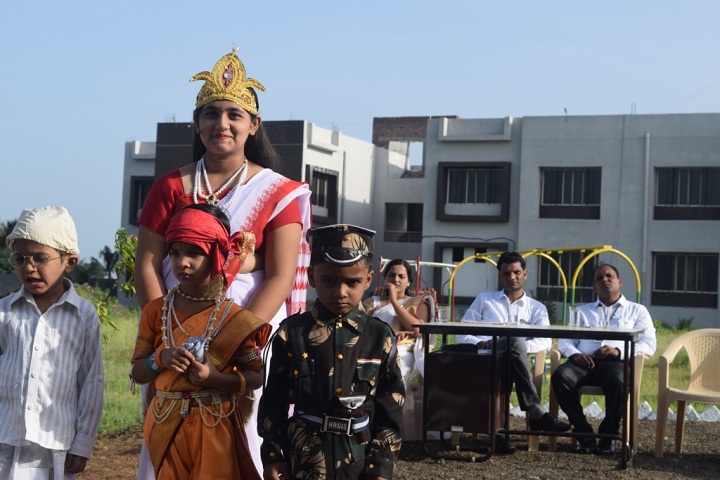 Hon Ratnakarrao Gutte International School-Activity