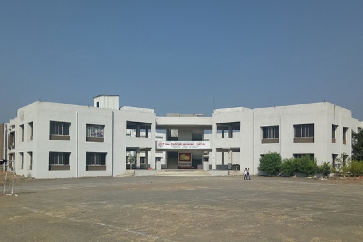 Hon Ratnakarrao Gutte International School-Campus