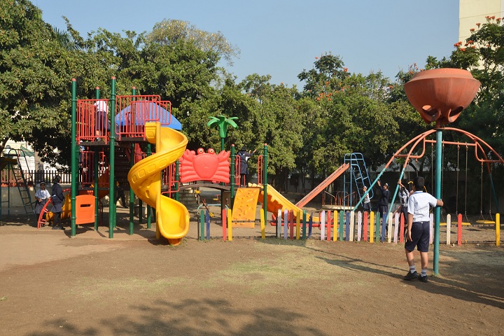Hon Ratnakarrao Gutte International School-Kindergarden