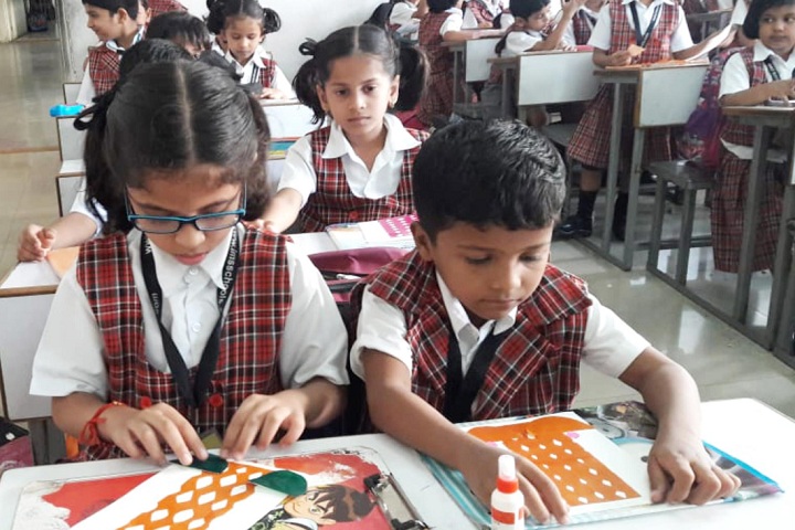 Indian Model School-Activity