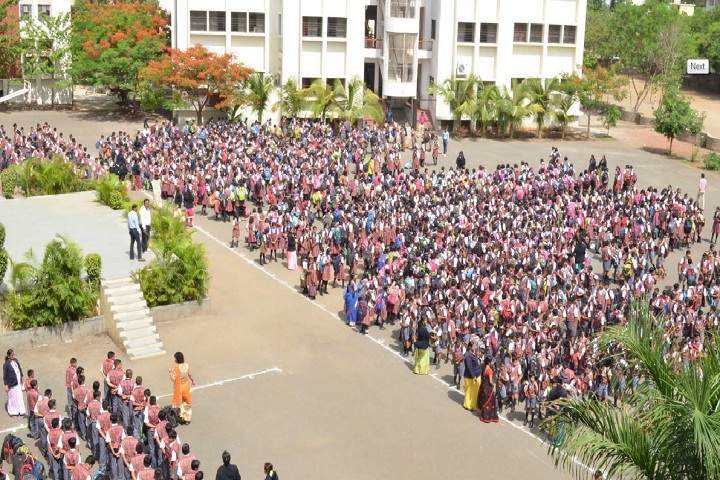 Indian Model School-Assembly
