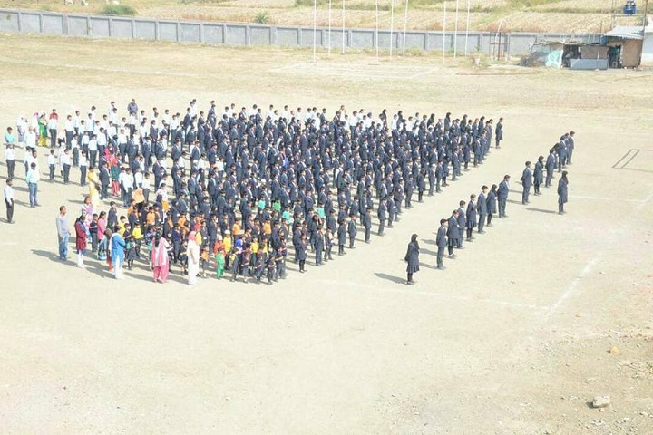 Indian Olympiad School-Assembly