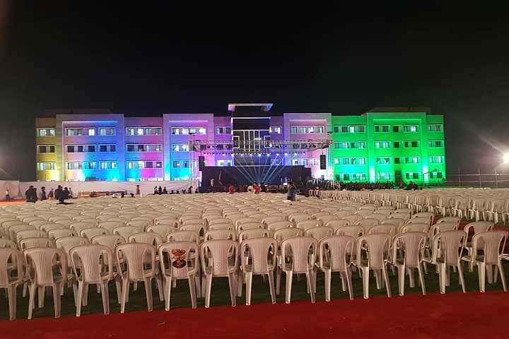 Indian Olympiad School-Event