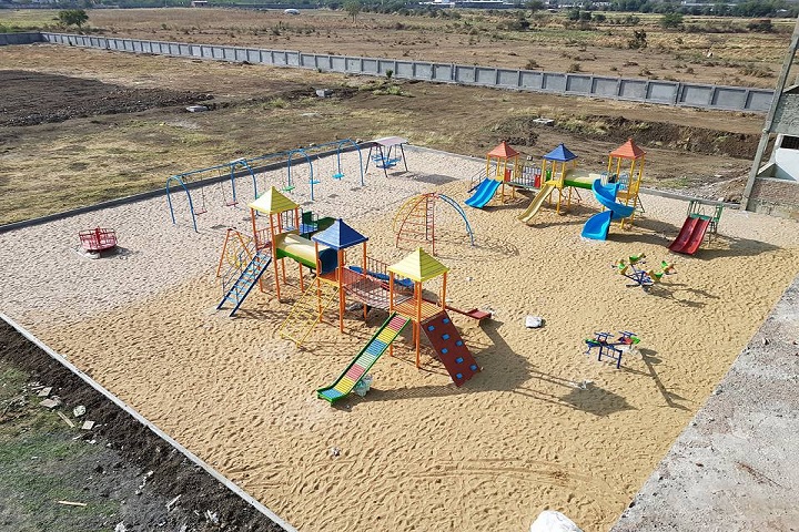 Indian Olympiad School-Play Area