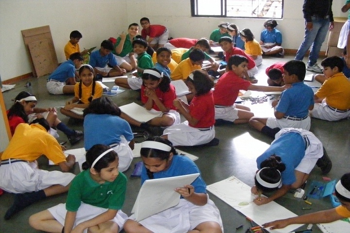 Indira National School-Activity