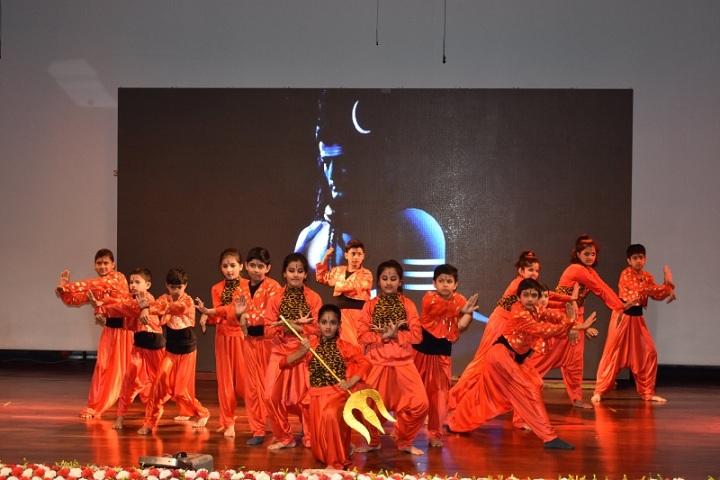 Indira National School-Concert