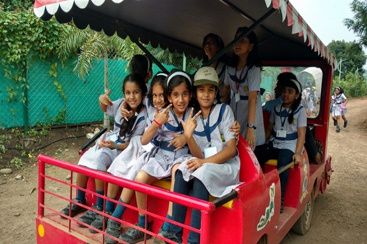 Indira National School-Field Trip